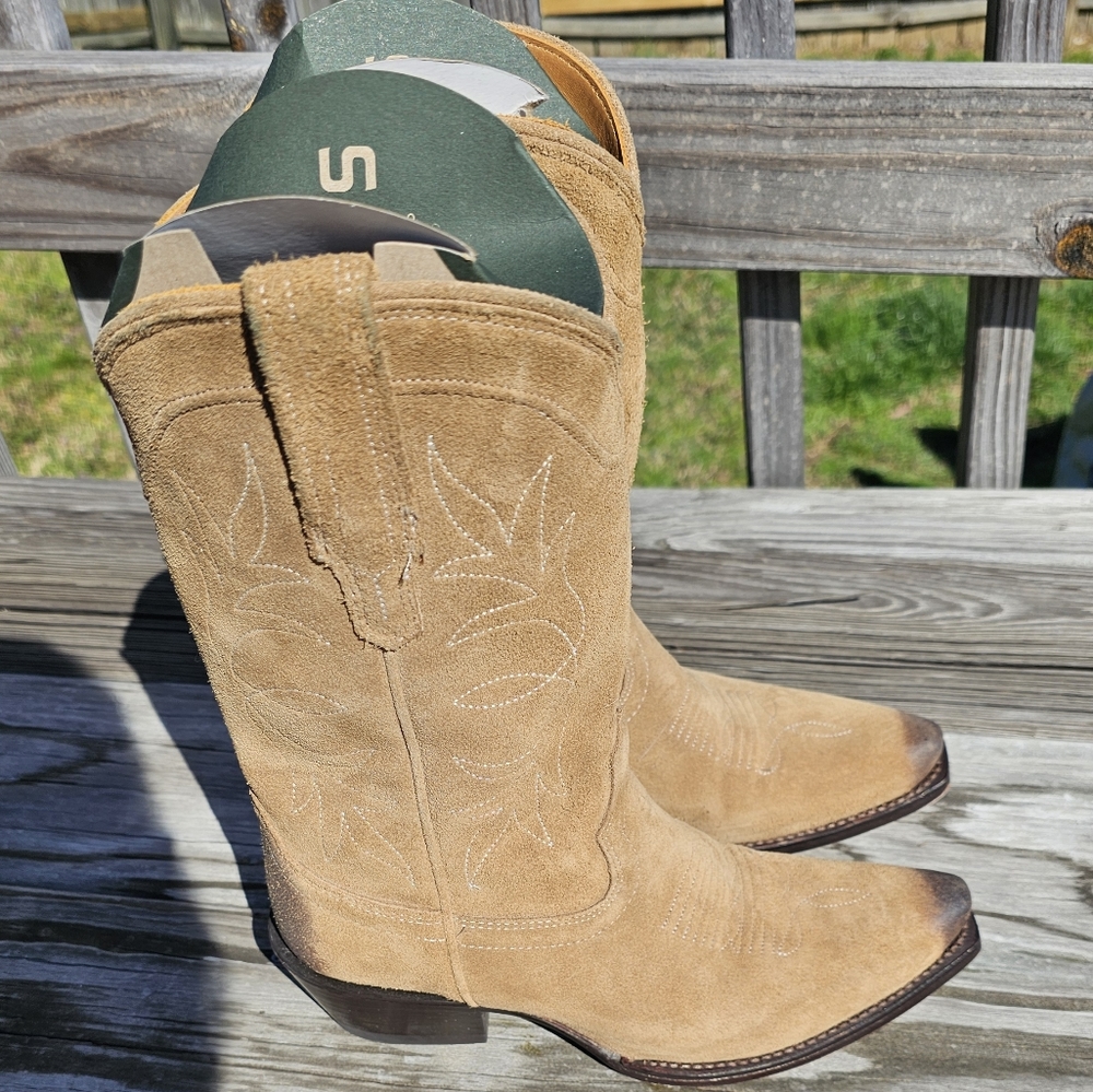 Tecovas sadie